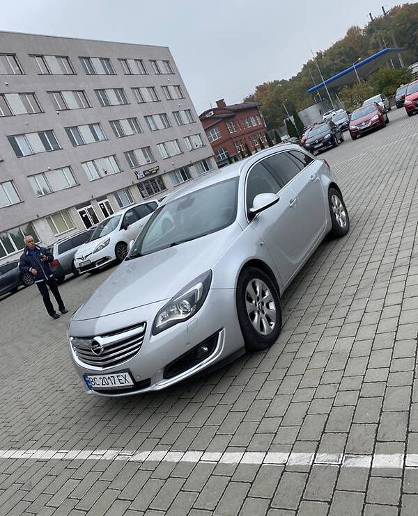Opel Insignia 2013
