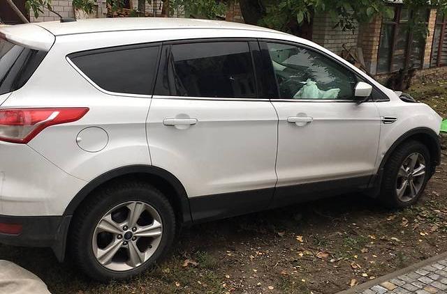 Ford Escape 2015