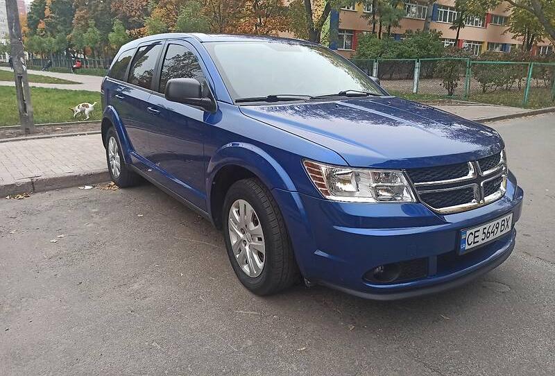 Dodge Journey CE 2015