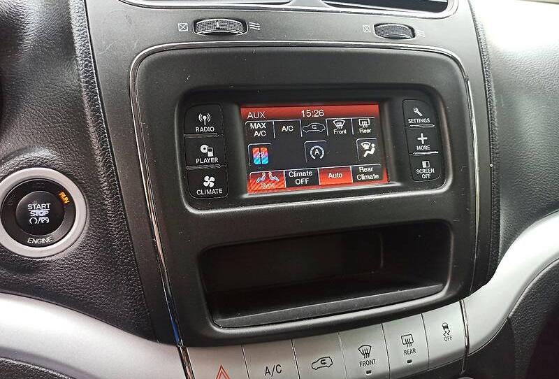 Dodge Journey CE 2015