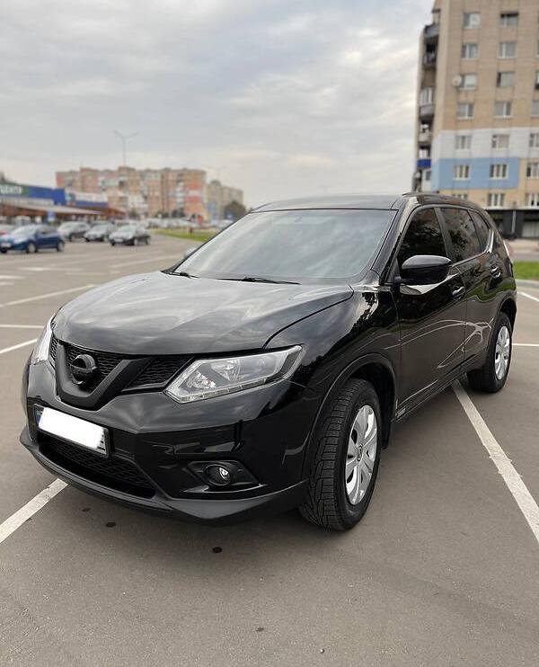 Nissan Rogue 2014