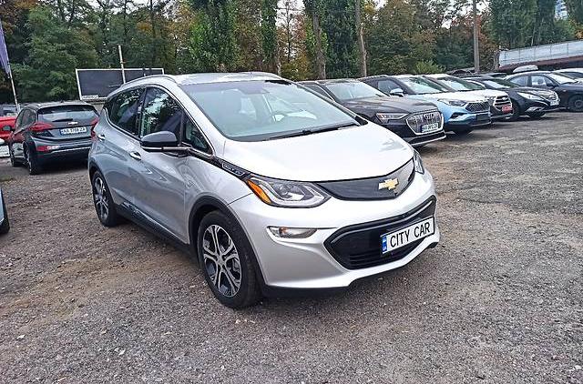 Chevrolet Bolt EV Premier 2018