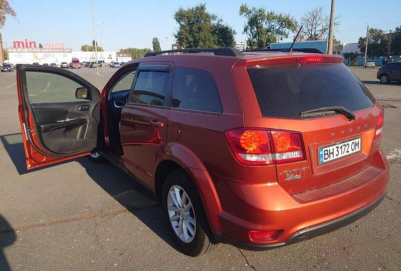 Dodge Journey SXT 2013