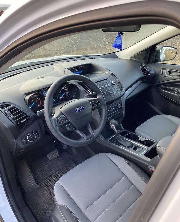 Ford Escape 2016