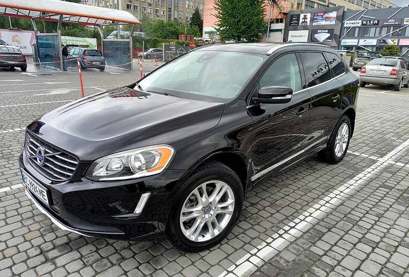 Volvo XC60 2015