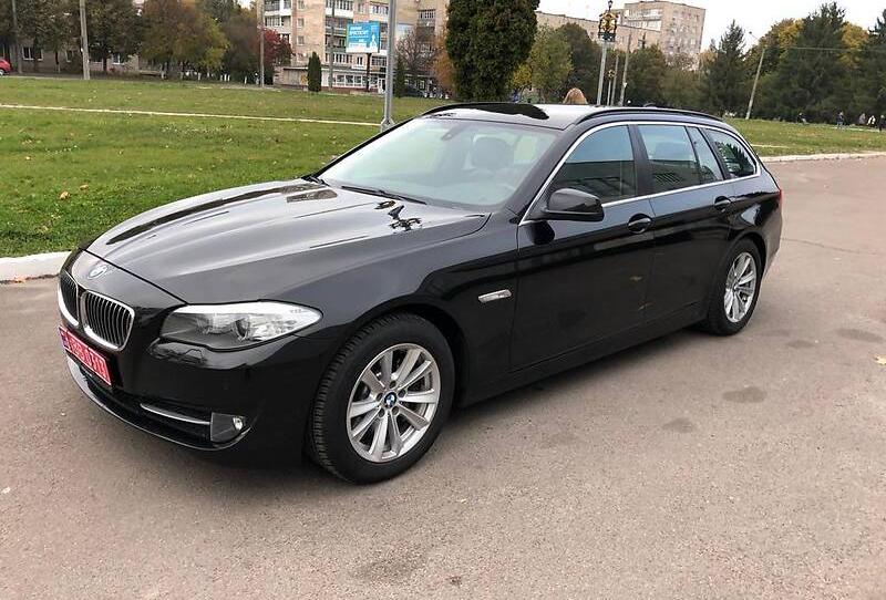 BMW 530 Xdrive 3.0 D 2012