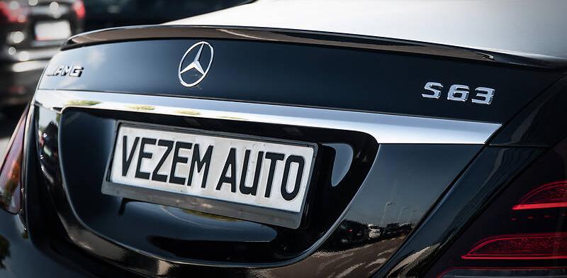 Mercedes-Benz S 550 2015