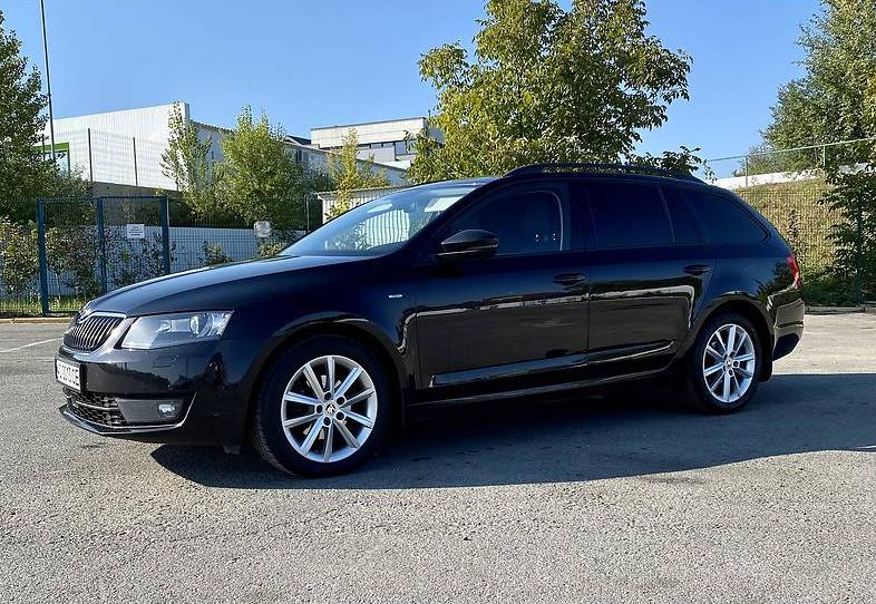 Skoda Octavia A7 Joy 4x4 2016