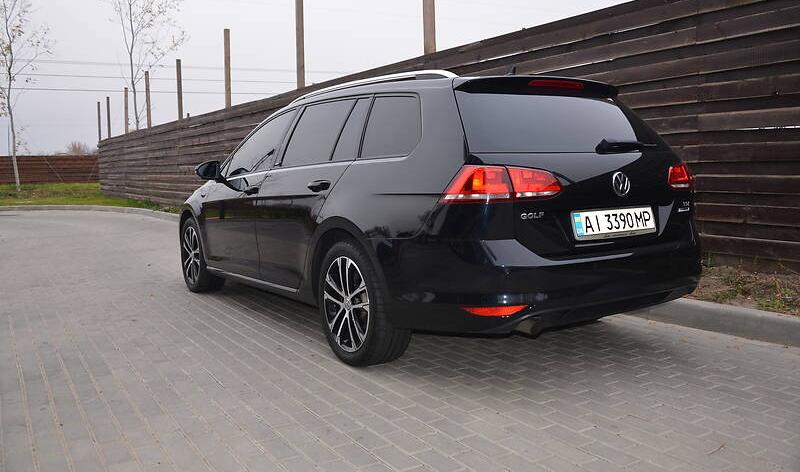Volkswagen Golf VII  1.6 TDI Allstar  2016