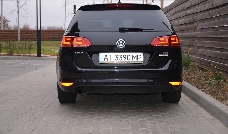 Volkswagen Golf VII  1.6 TDI Allstar  2016