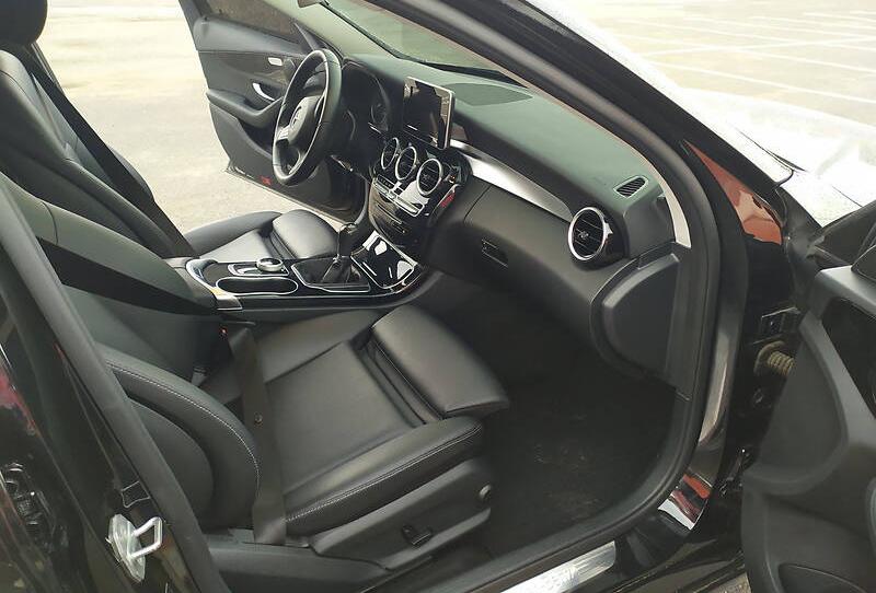 Mercedes-Benz C 200 2016