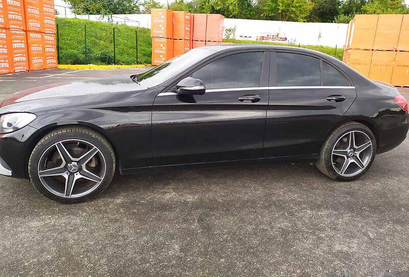 Mercedes-Benz C 200 2016
