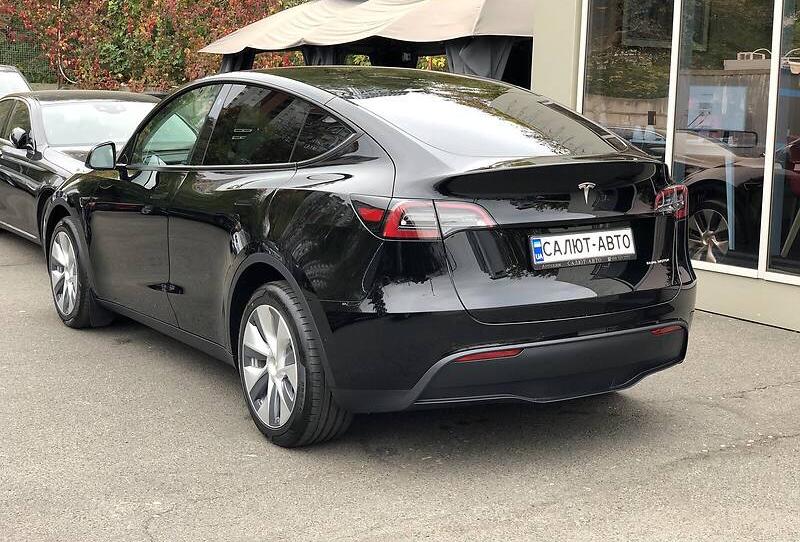 Tesla Model Y LongRange DualMotor 2021
