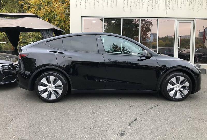 Tesla Model Y LongRange DualMotor 2021