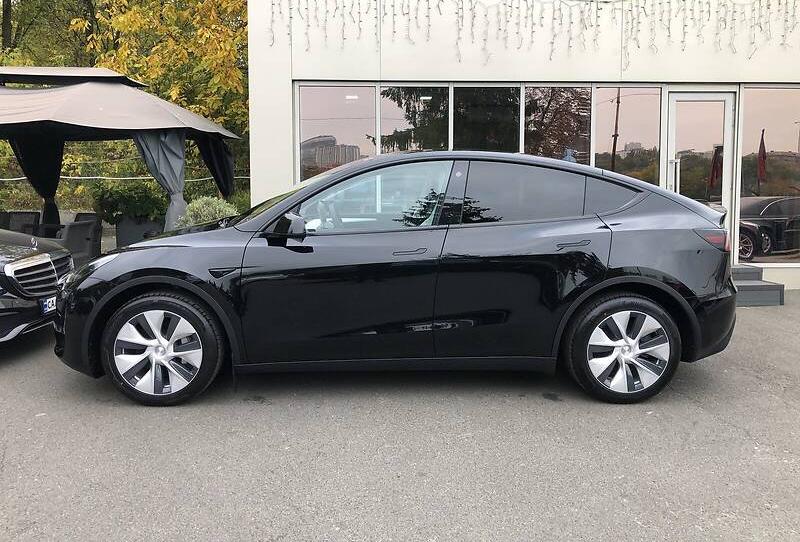 Tesla Model Y LongRange DualMotor 2021
