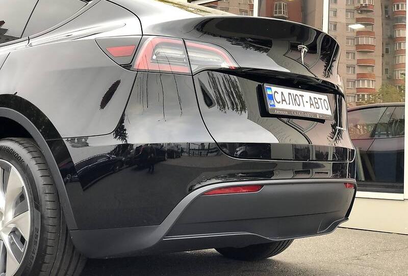 Tesla Model Y LongRange DualMotor 2021