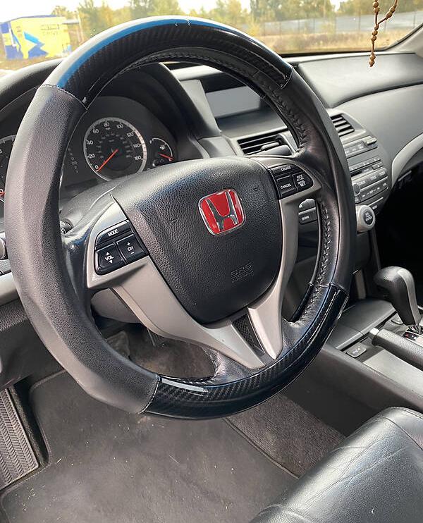 Honda Accord 2008