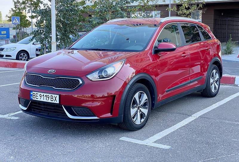 Kia Niro 2017