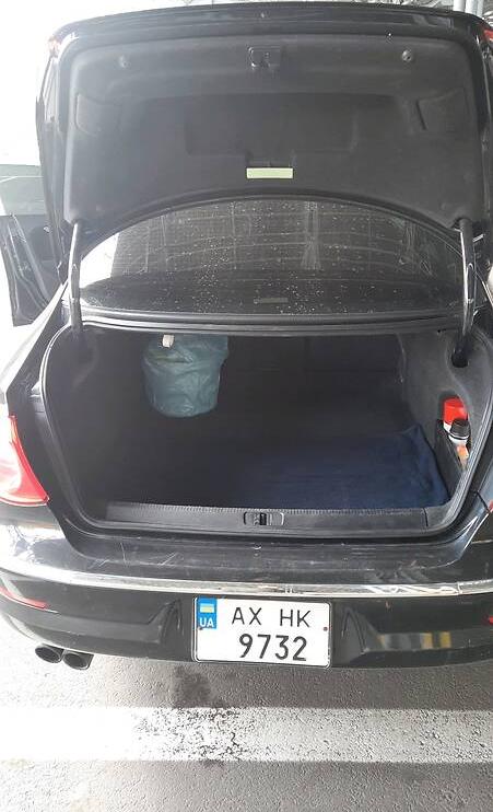 Volkswagen CC 2011