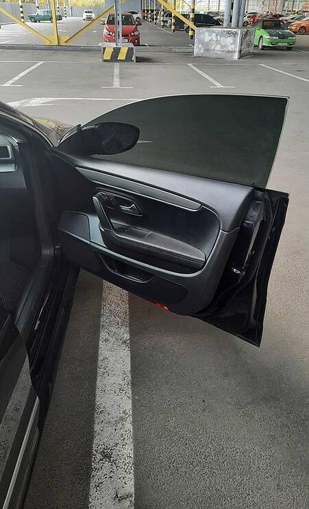 Volkswagen CC 2011