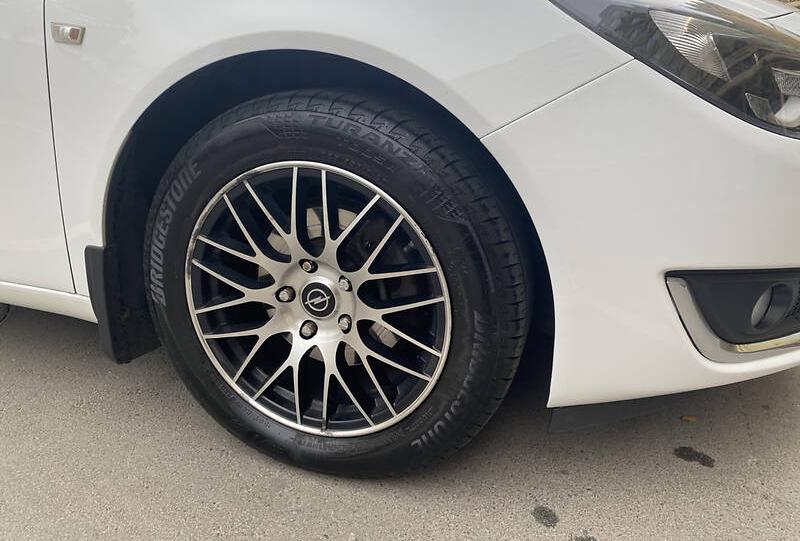 Opel Insignia 2015