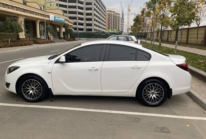 Opel Insignia 2015