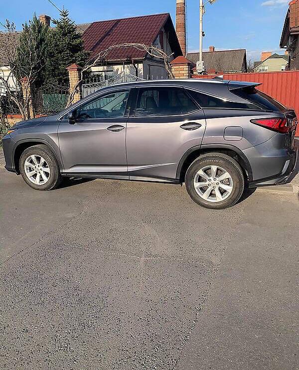Lexus RX 350 2017