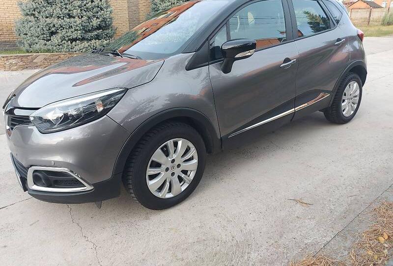 Renault Captur 2015