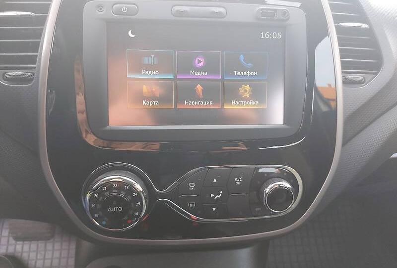 Renault Captur 2015