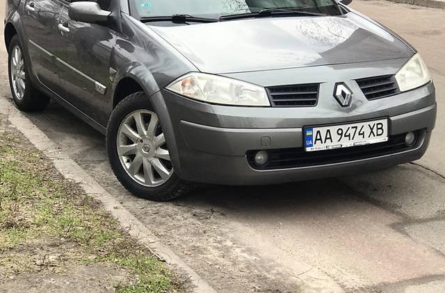 Renault Megane 2005
