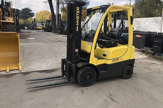 Hyster H 2.0FT 2017