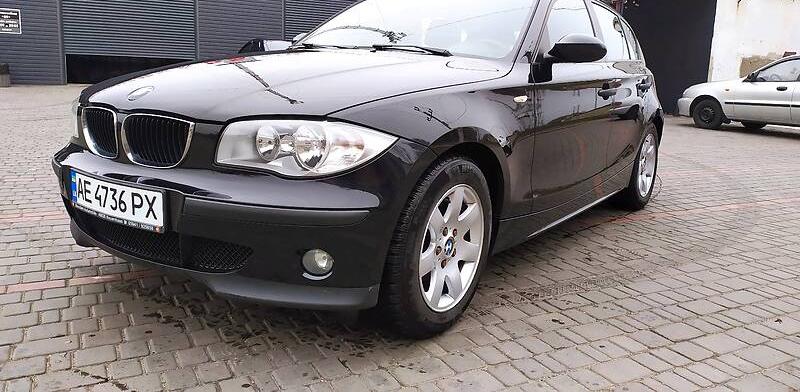 BMW 116 2005