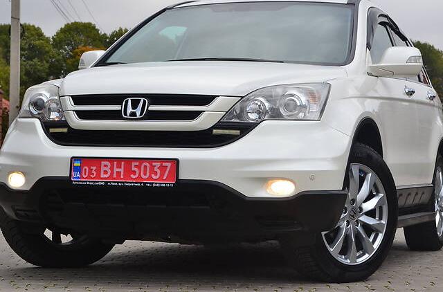 Honda CR-V AUTOMAT DIESEL 2011