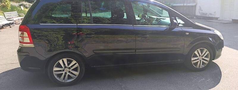 Opel Zafira 2008