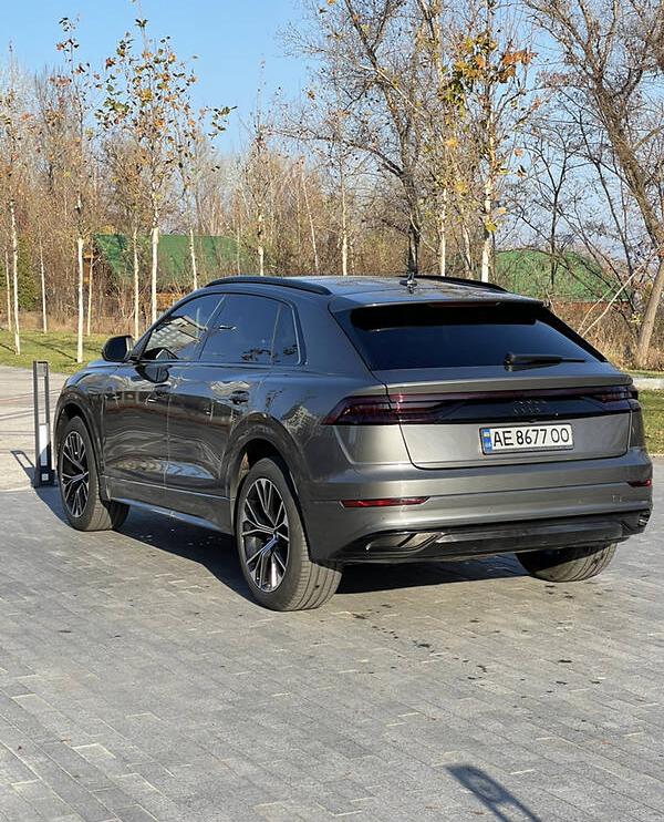 Audi Q8 2018