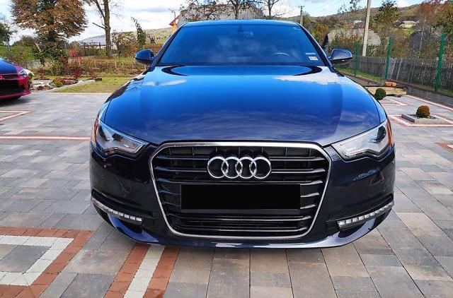 Audi A6 Premium Plus Luxury 2013