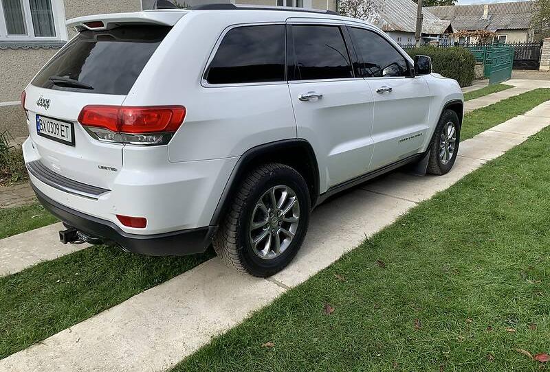 Jeep Grand Cherokee 2014