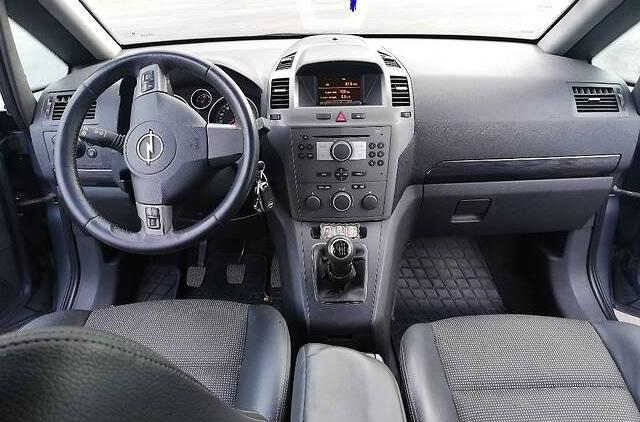 Opel Zafira 2005