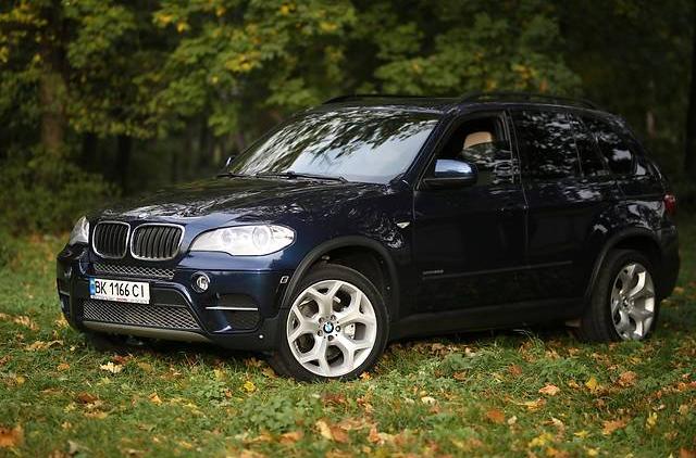 BMW X5 Xdrive35 2013 IDEAL 2012