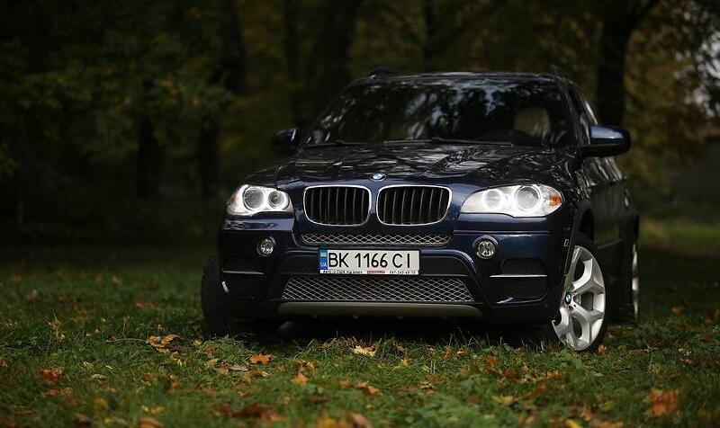 BMW X5 Xdrive35 2013 IDEAL 2012