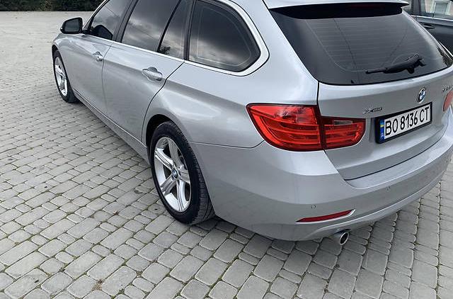 BMW 328 2015