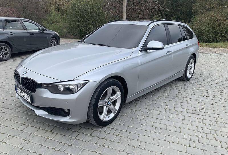 BMW 328 2015