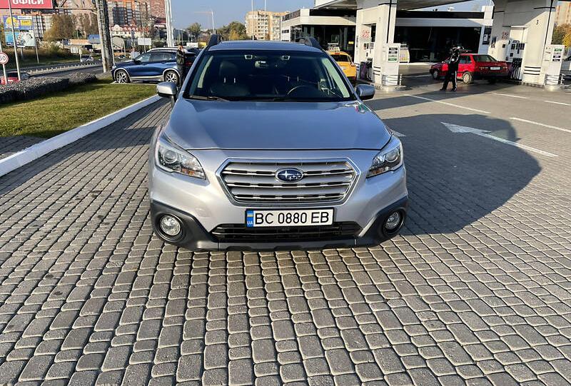 Subaru Outback 2015