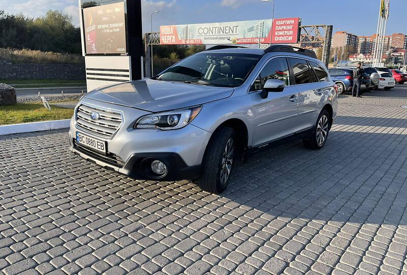 Subaru Outback 2015