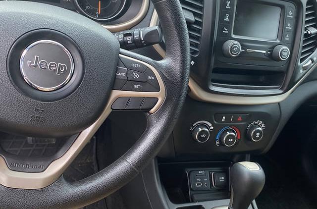 Jeep Cherokee 2015