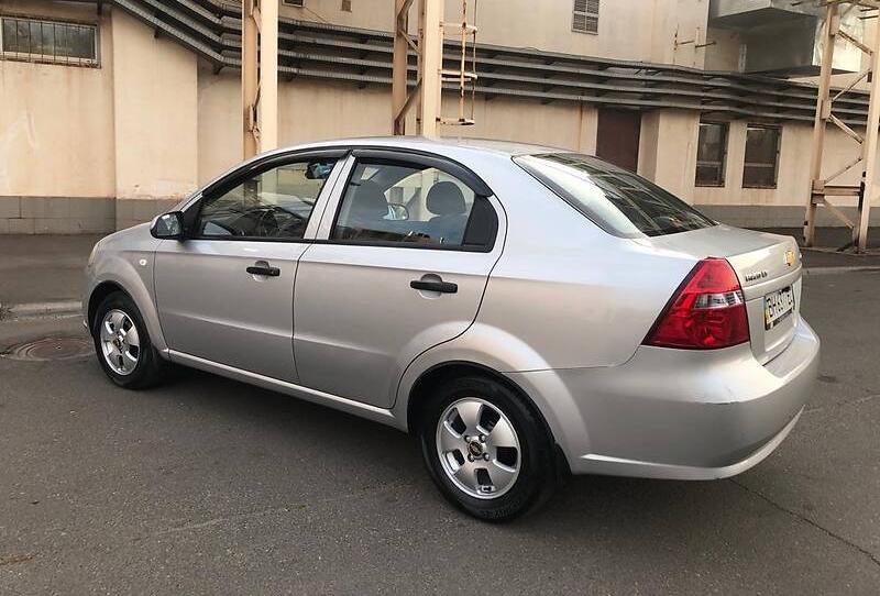 Chevrolet Aveo 2006