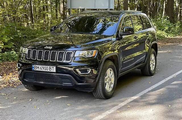 Jeep Grand Cherokee 2018