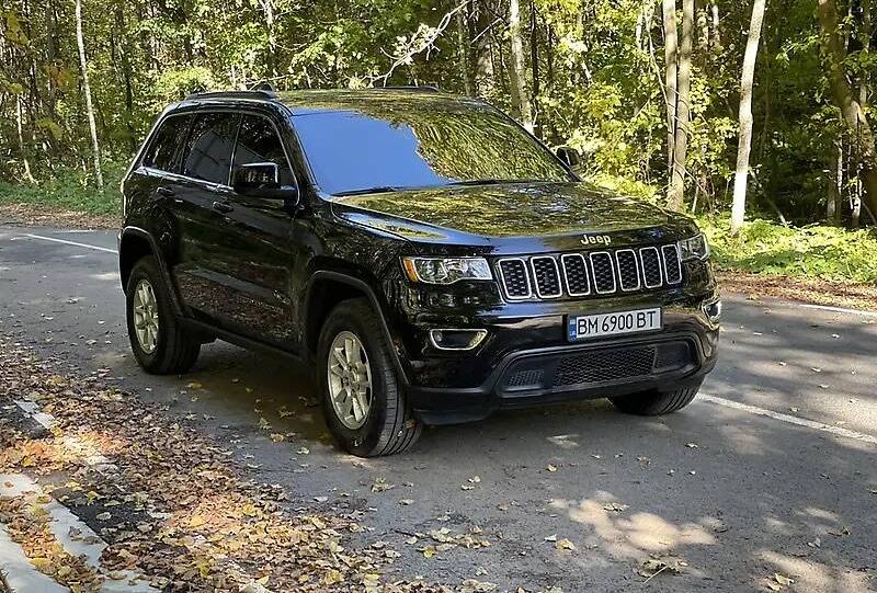 Jeep Grand Cherokee 2018
