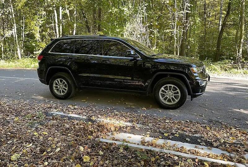 Jeep Grand Cherokee 2018