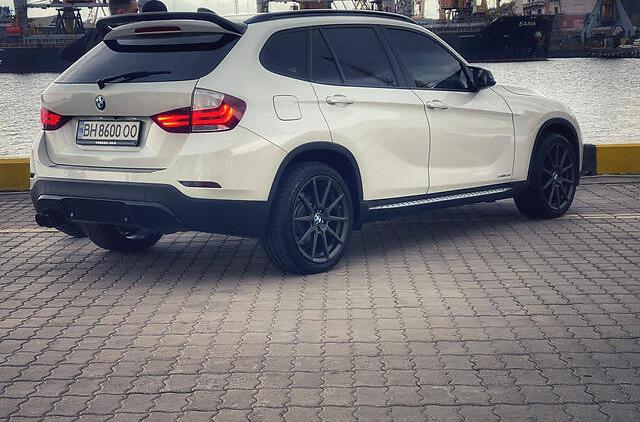 BMW X1 2014